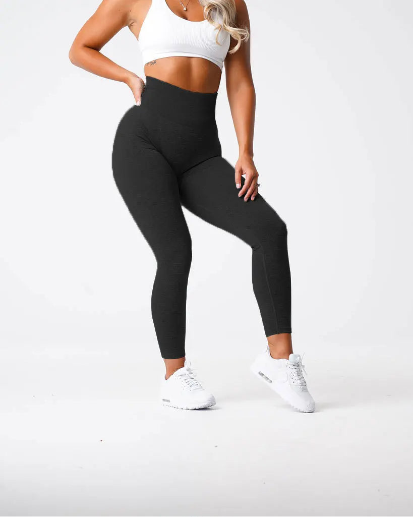 Scrunch Butt Trainning Workout Leggings Hgih Waist Yoga Pants Seamless Sports Leggings Fitness Clothing For Women Sportwear