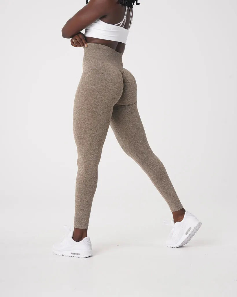 Scrunch Butt Trainning Workout Leggings Hgih Waist Yoga Pants Seamless Sports Leggings Fitness Clothing For Women Sportwear